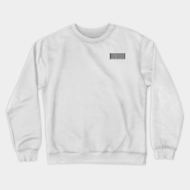 Made in United States of America Crewneck Sweatshirt by MoathZone